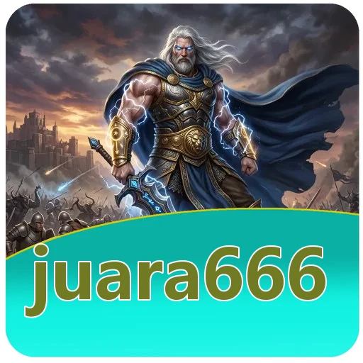 Pratinjau antarmuka aplikasi juara666 setelah instal — lanjut aktivasi akun di portal resmi