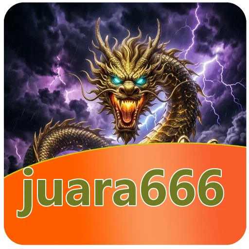 Pratinjau antarmuka aplikasi juara666 setelah terpasang