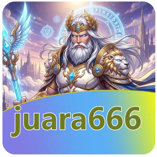 Pratinjau antarmuka aplikasi juara666 setelah terpasang (build v4.2.1)